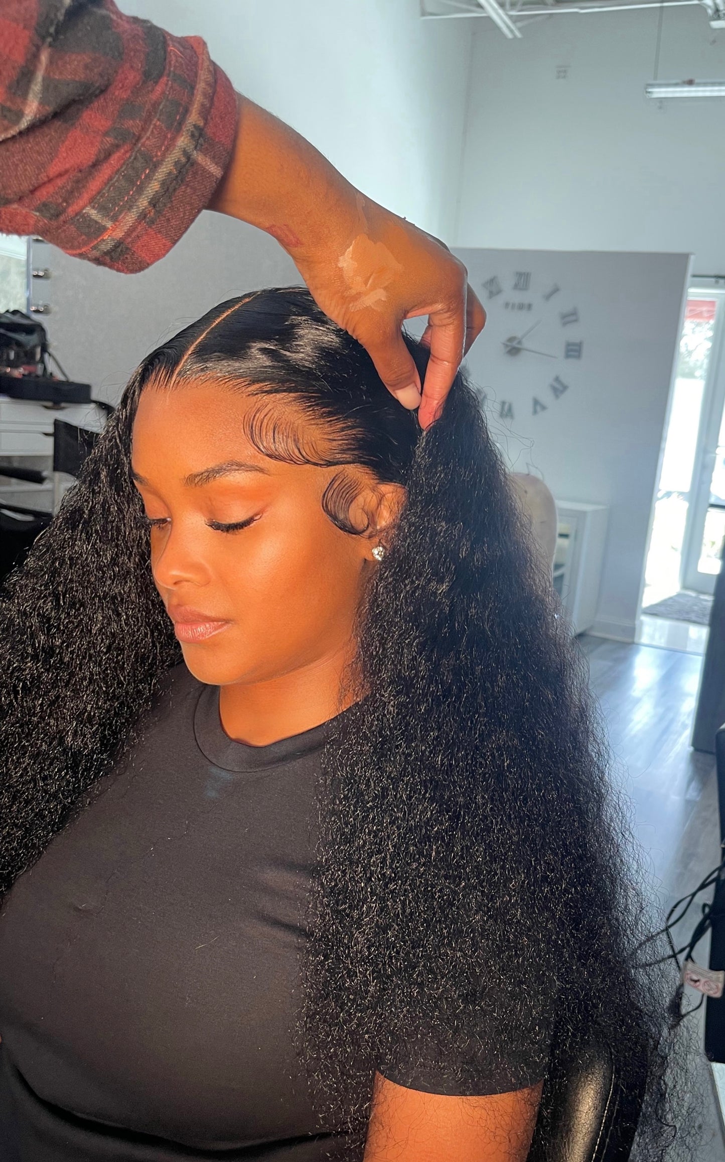 HD Brazilian Curly