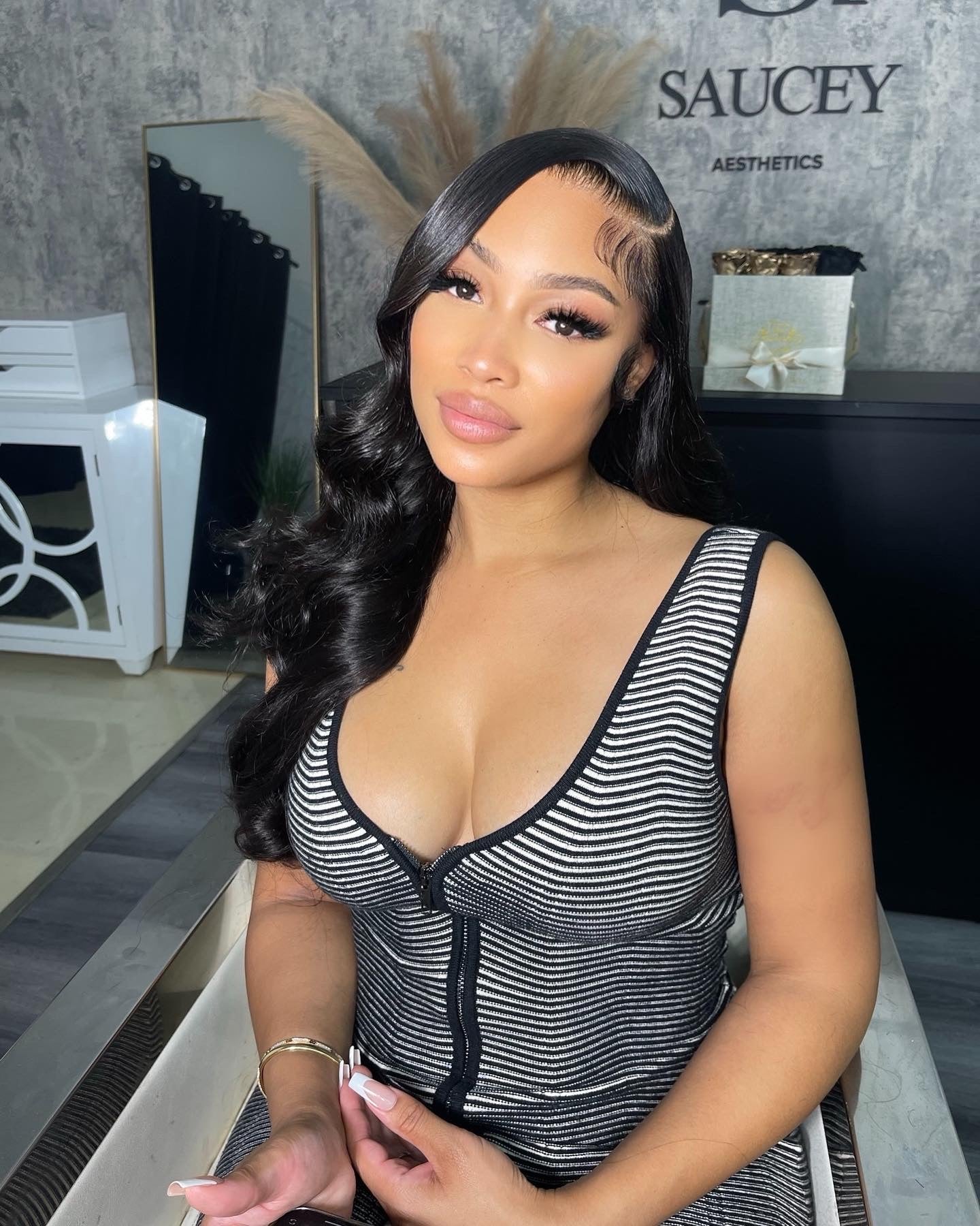 HD Lace Front Wig