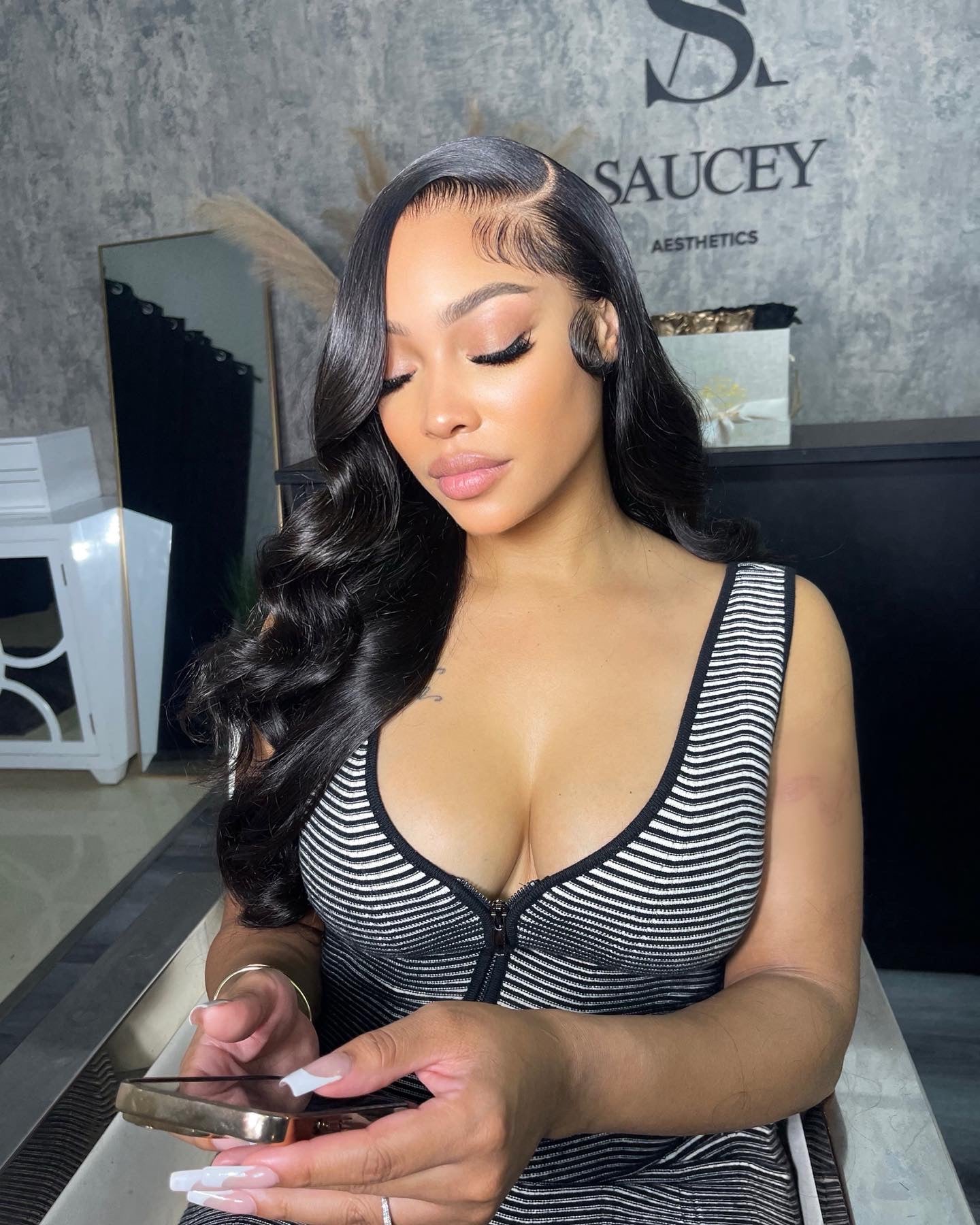 HD Lace Front Wig