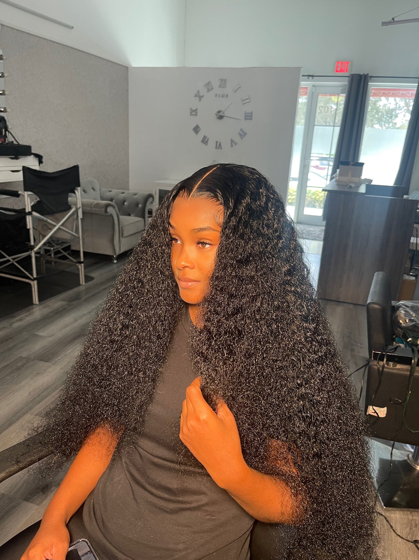 HD Brazilian Curly