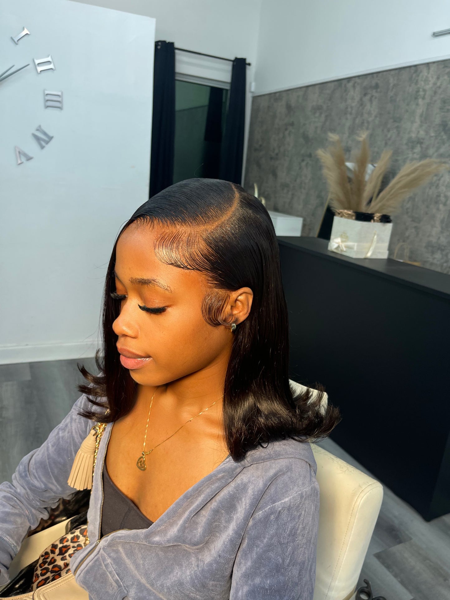 HD Lace Front Wig