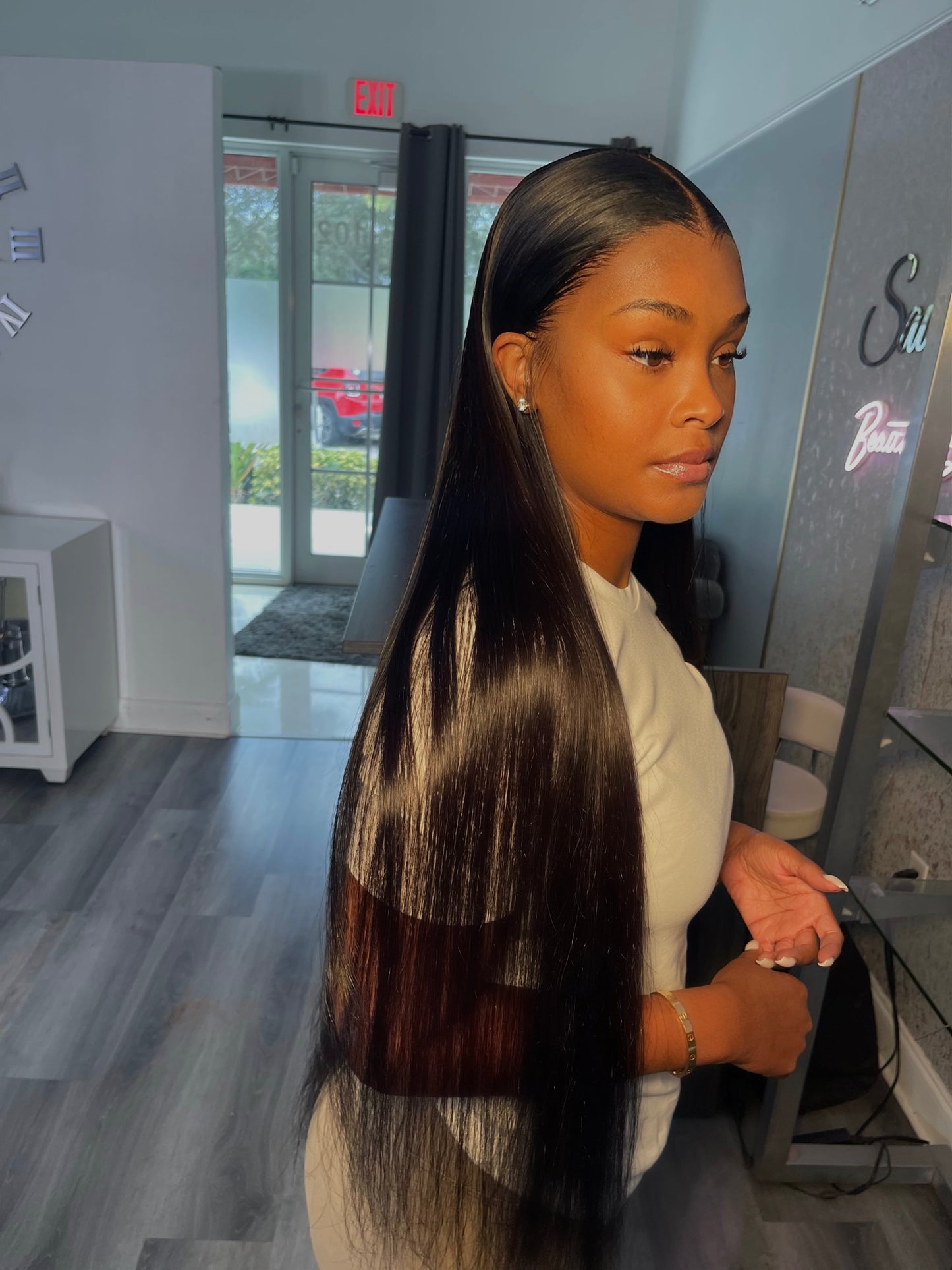 HD Lace Front Wig