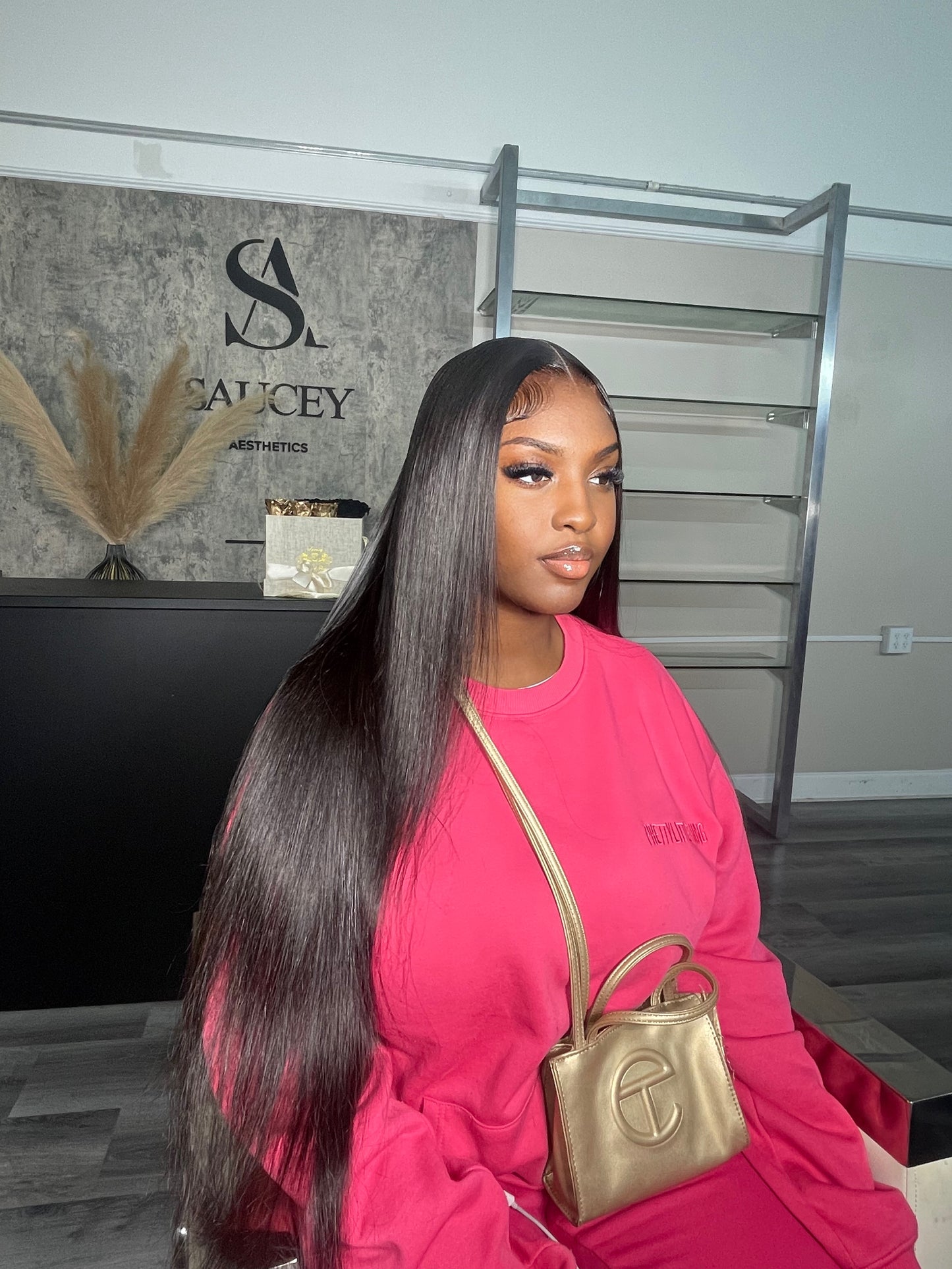 HD Lace Front Wig