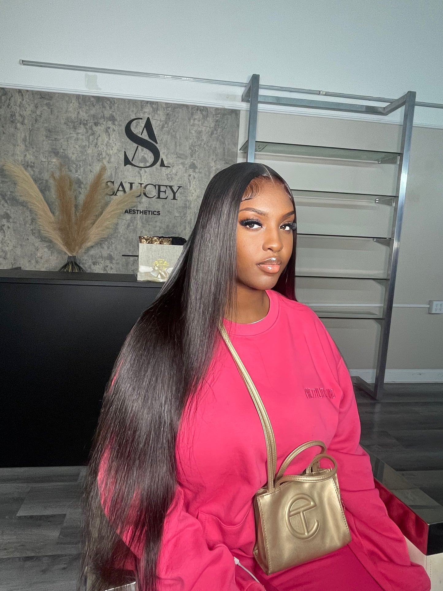 HD Lace Front Wig