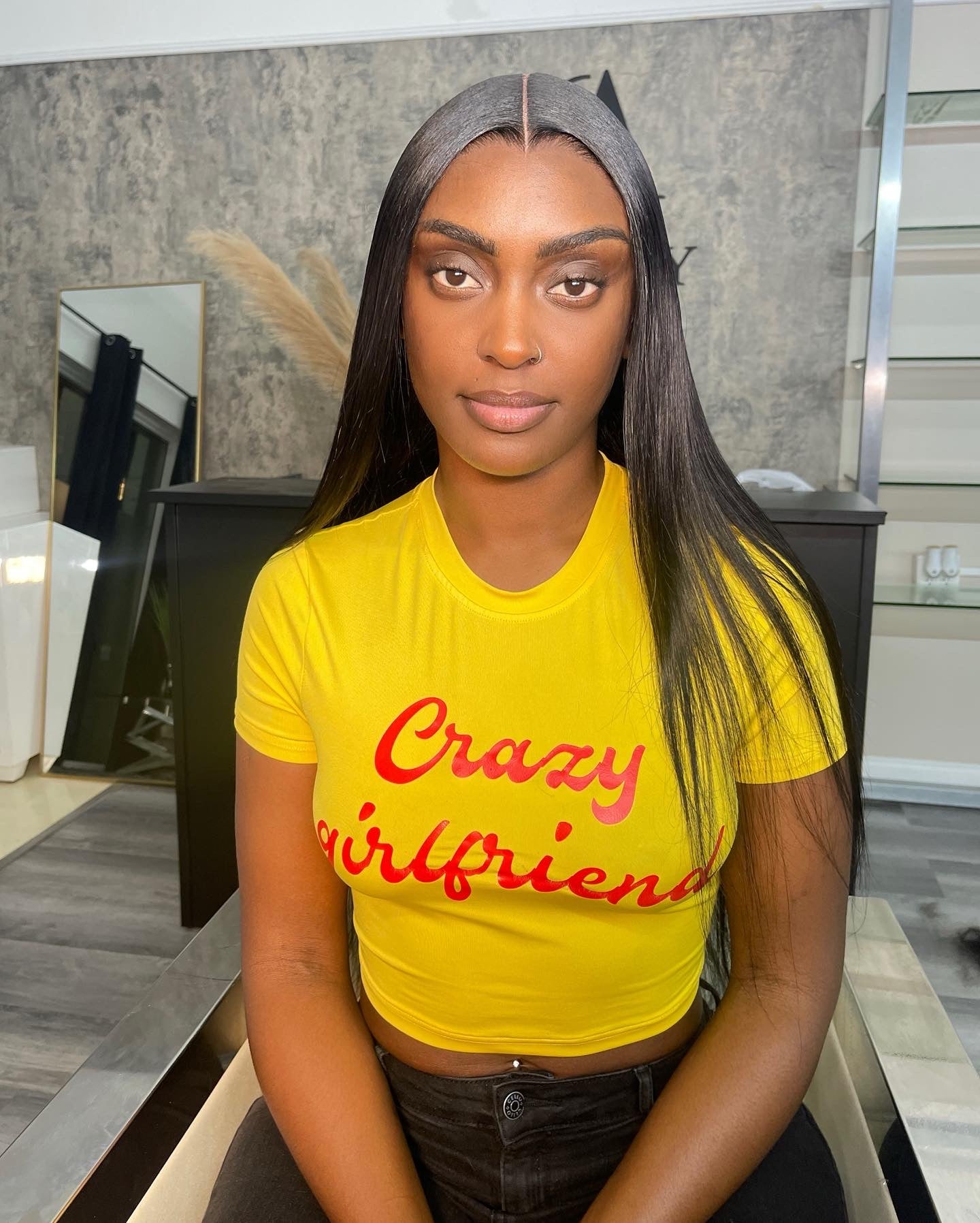 HD Lace Front Wig