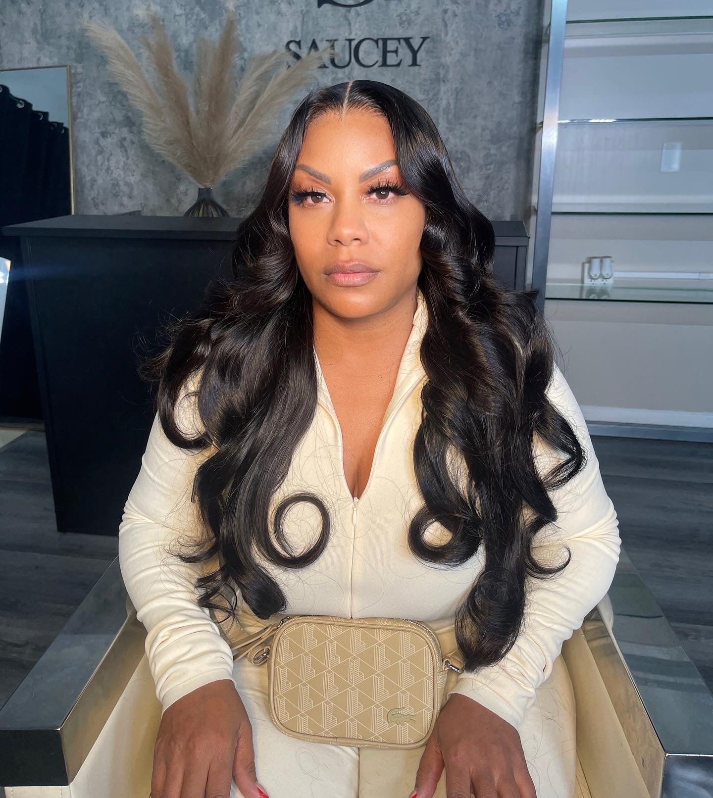 HD Lace Front Wig