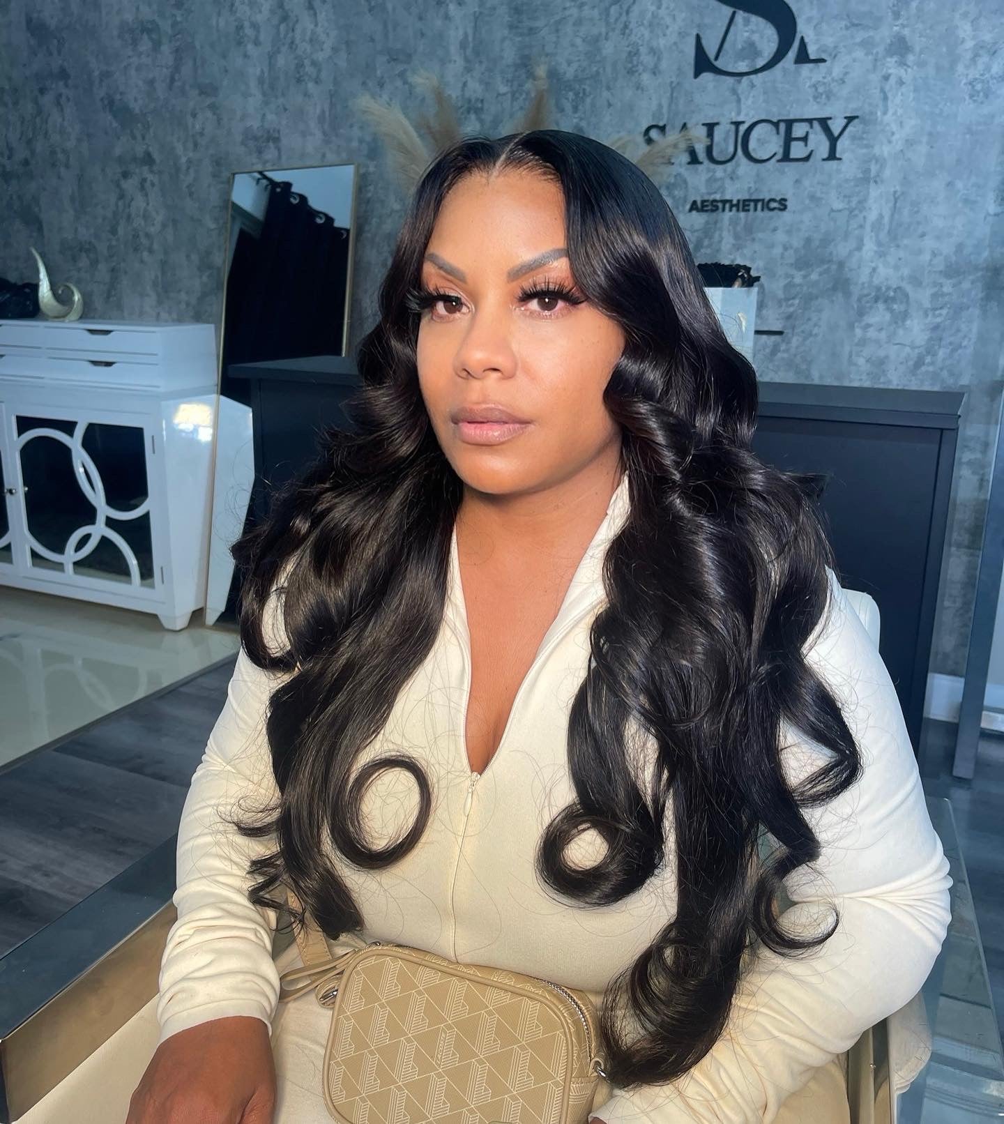 HD Lace Front Wig