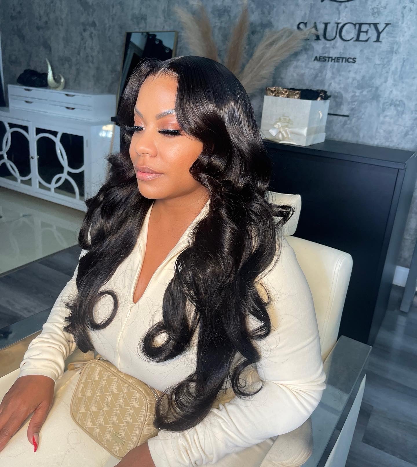 HD Lace Front Wig